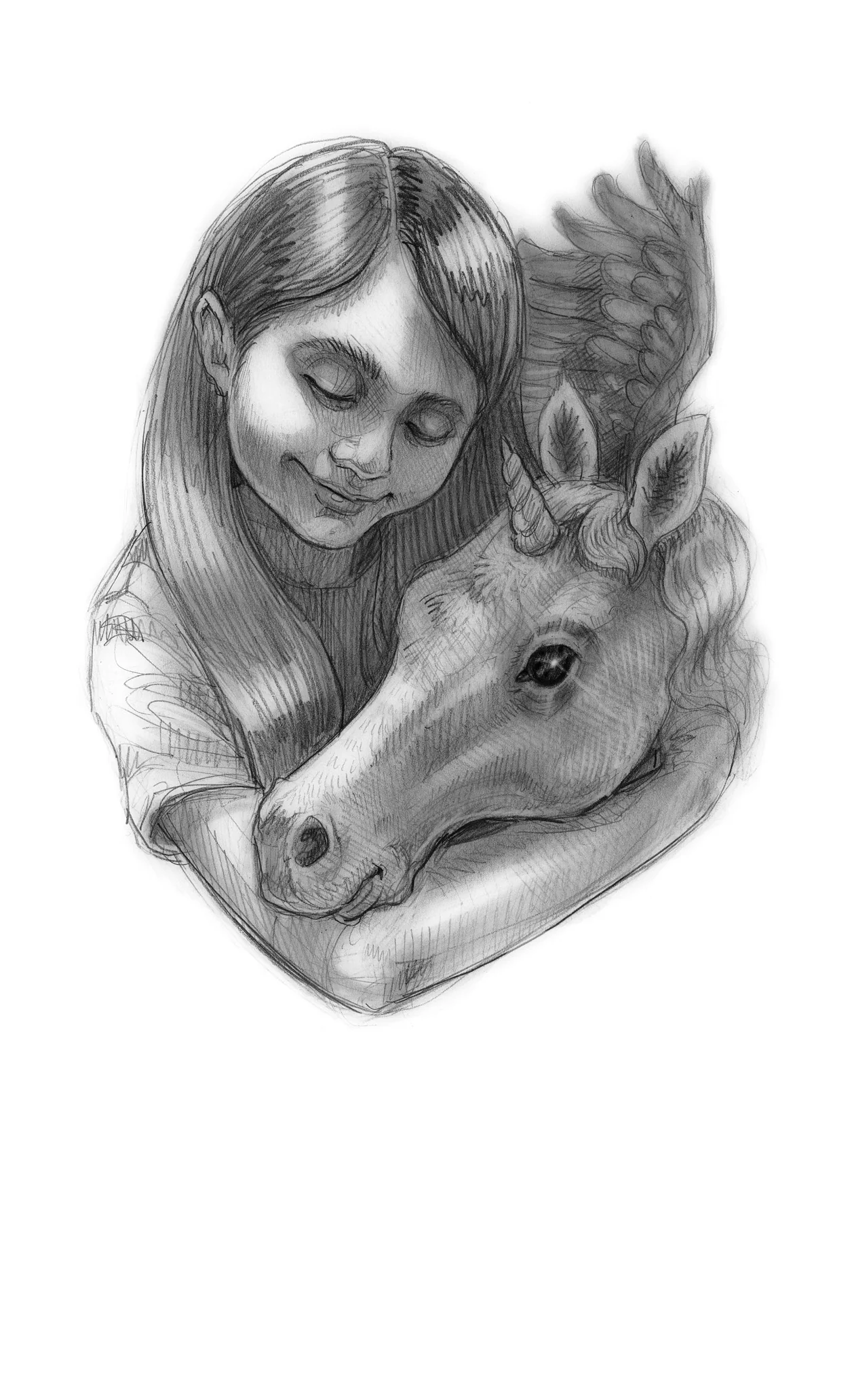 The Flight of the Unicorn, Children's Book - Image 5