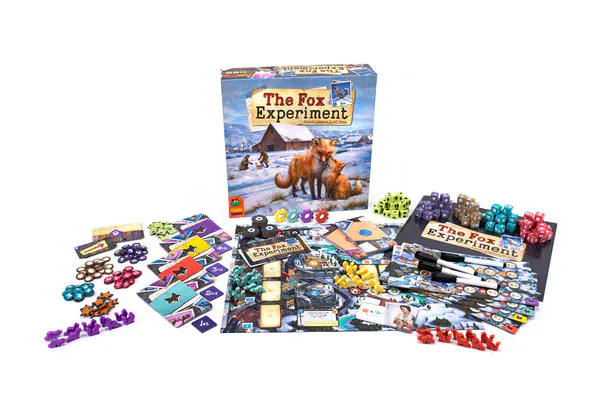 The Fox Experiment - Image 2