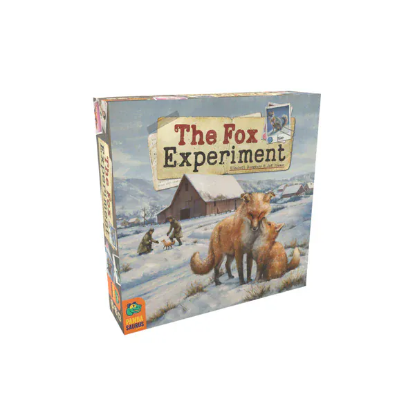 The Fox Experiment - Image 7