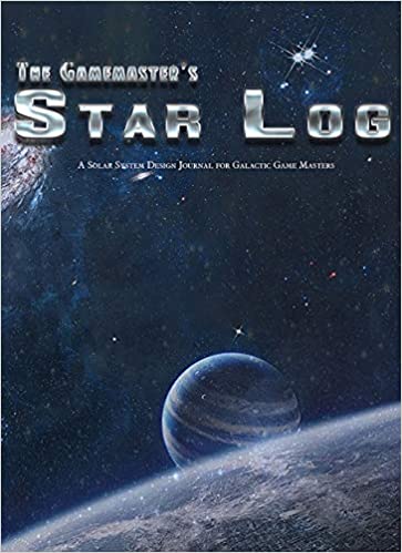 Gamemaster's Journal - Star Log