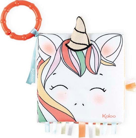 The Happy Unicorn - Activity Book