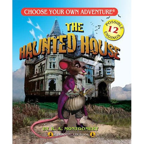 the Haunted House - Image 4