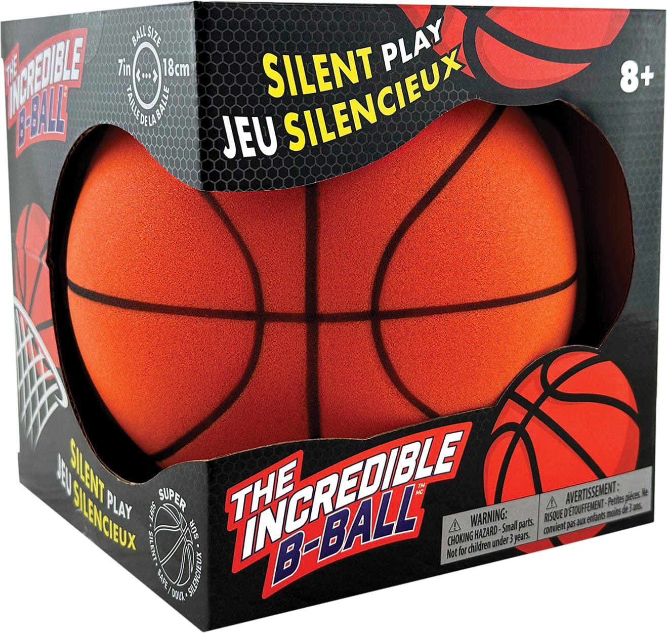 The Incredible B-Ball - Image 3
