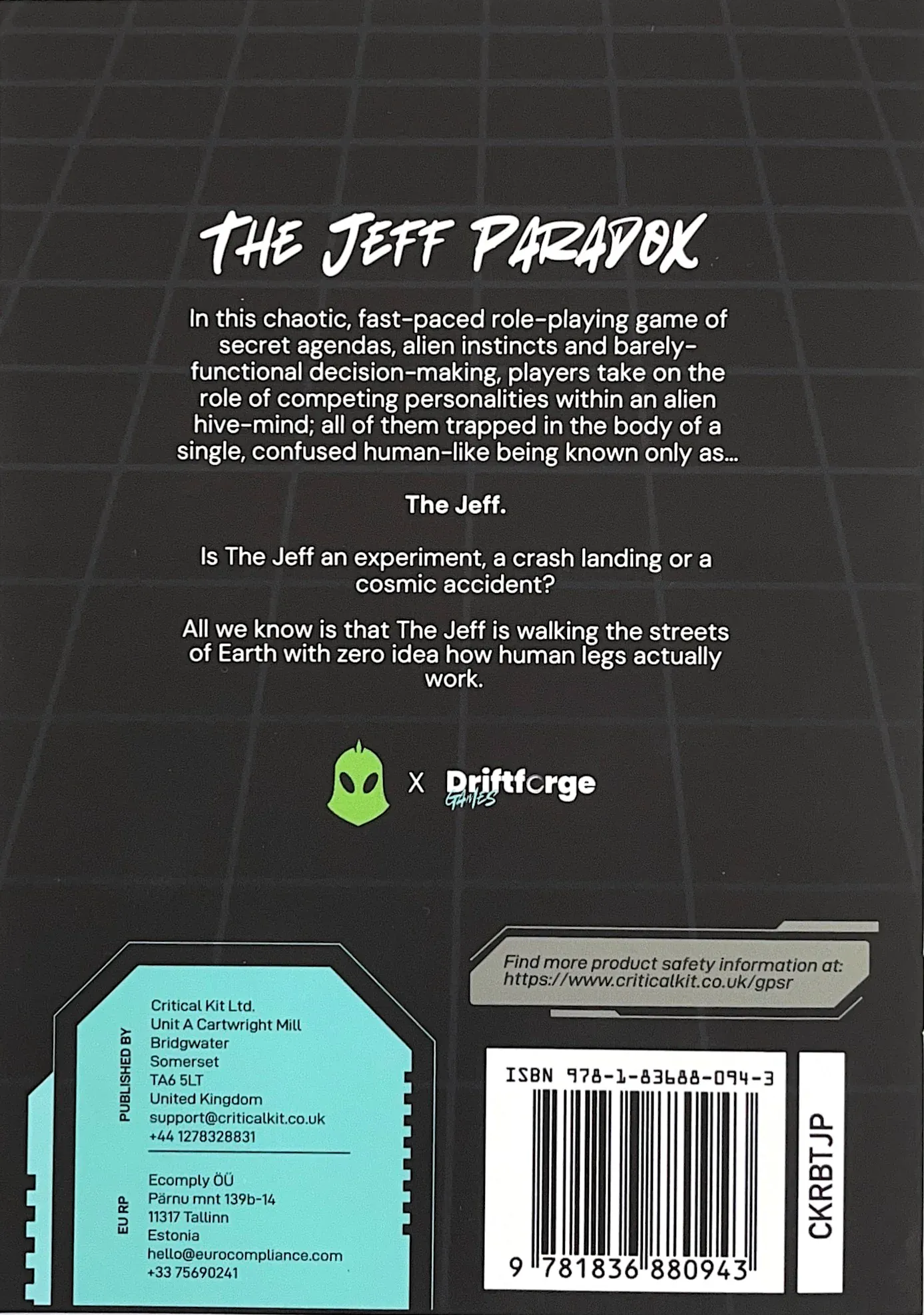 The Jeff Paradox - Image 2