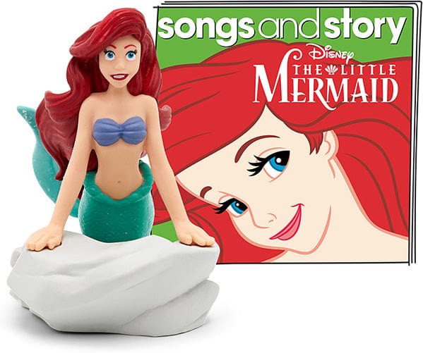 Disney The Little Mermaid - Ariel Tonie