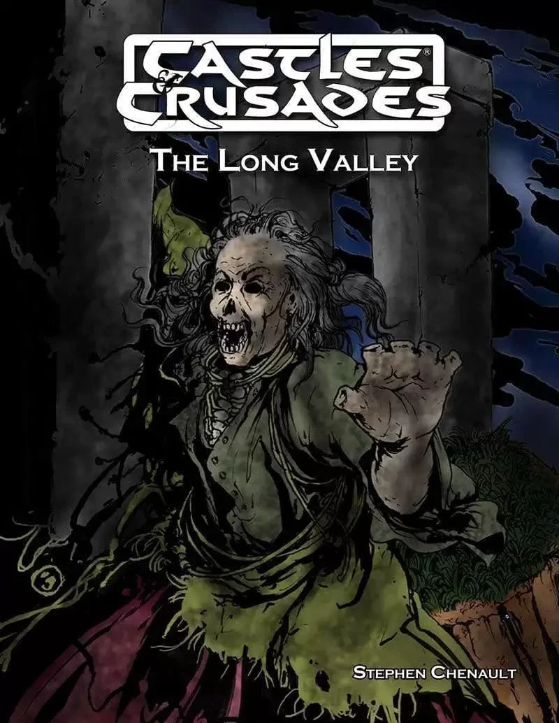 The Long Valley