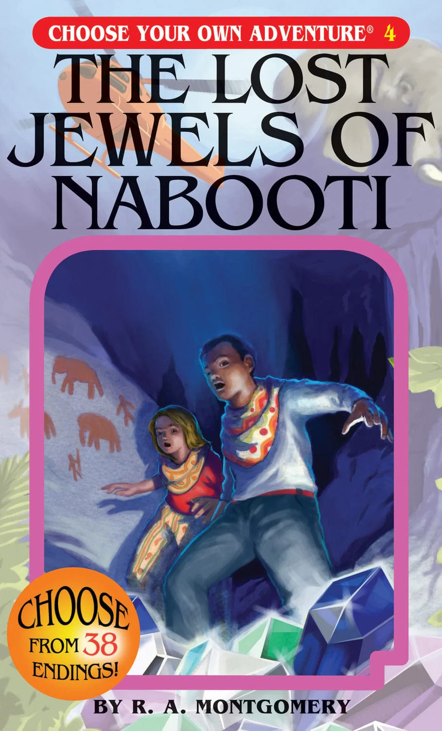 The Lost Jewels of Nabooti (Choose Your Own Adventure #4) - Image 3