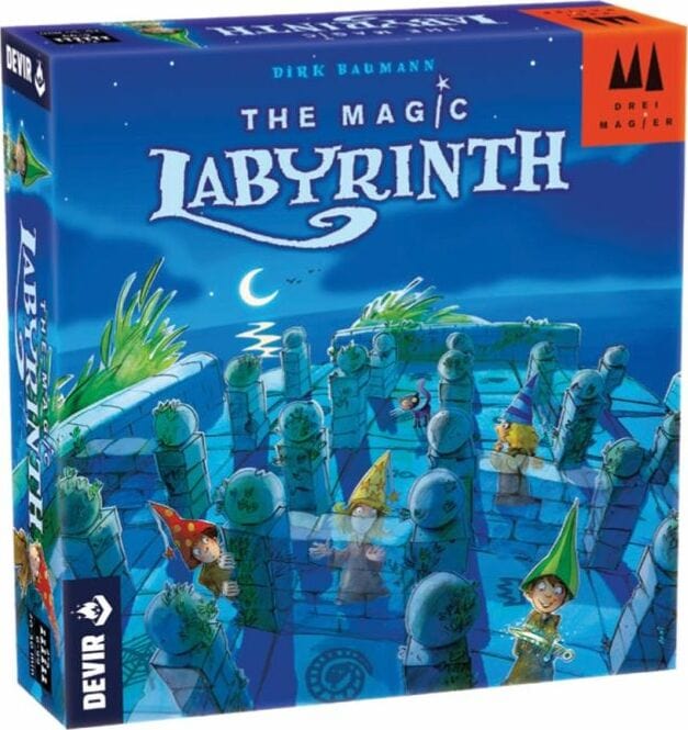 The Magic Labyrinth