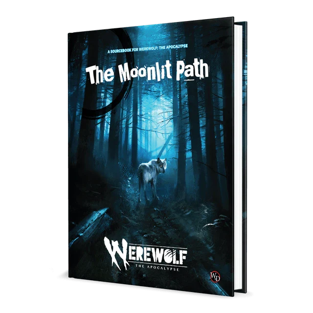 The Moonlit Path