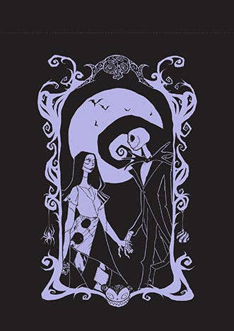 The Nightmare Before Christmas Tarot Deck and Guidebook Gift - Image 2