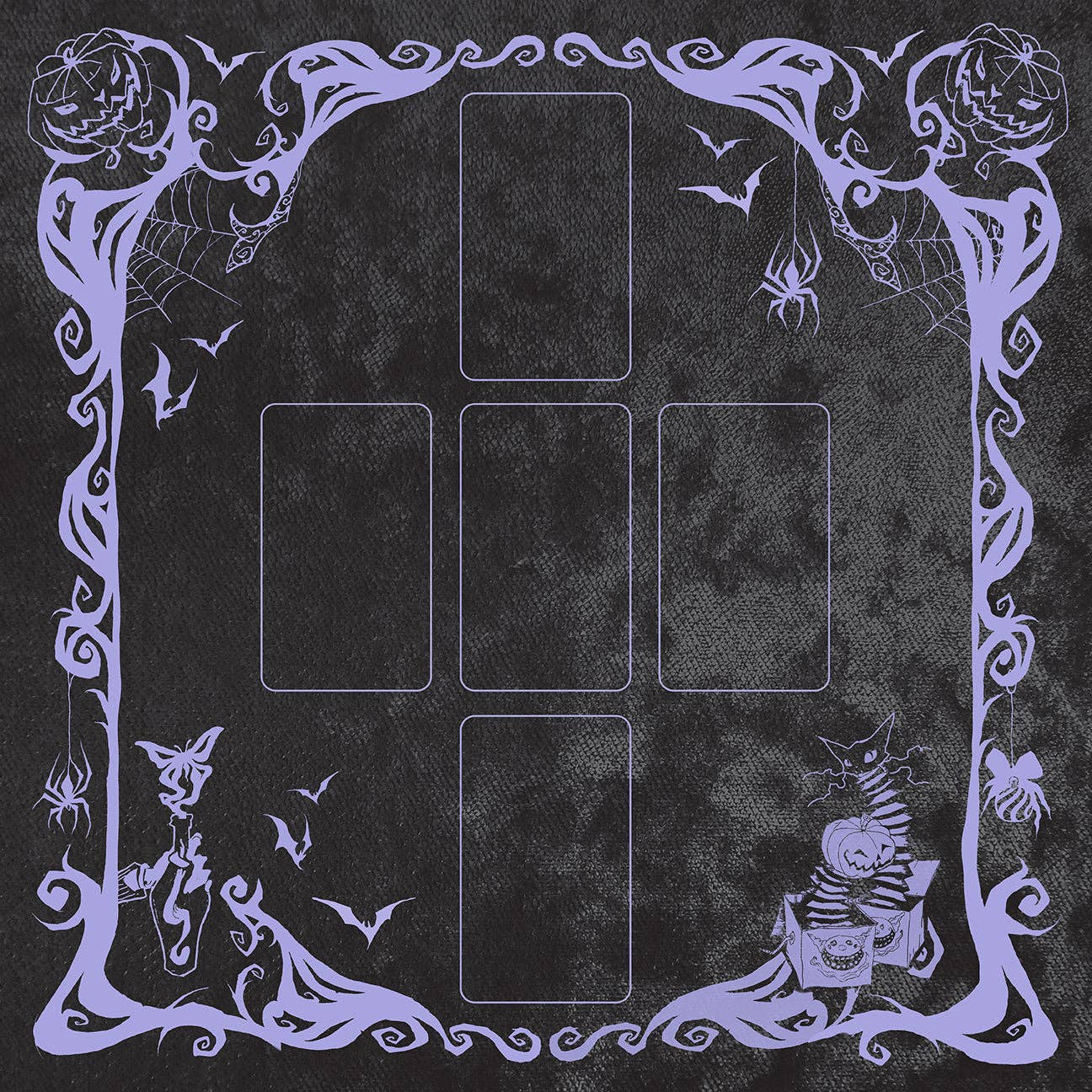 The Nightmare Before Christmas Tarot Deck and Guidebook Gift - Image 3