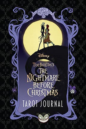 The Nightmare Before Christmas Tarot Deck and Guidebook Gift - Image 4