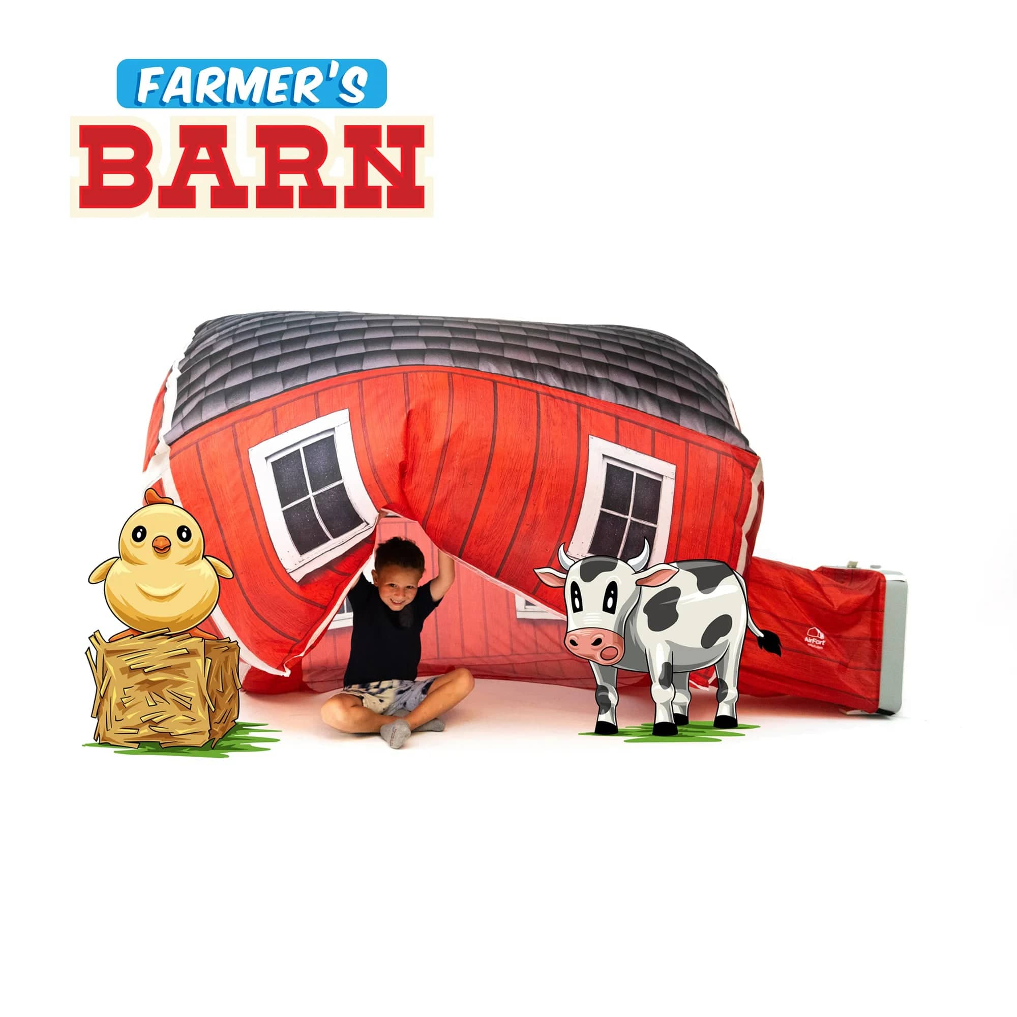 The Original Airfort - Farmer's Barn