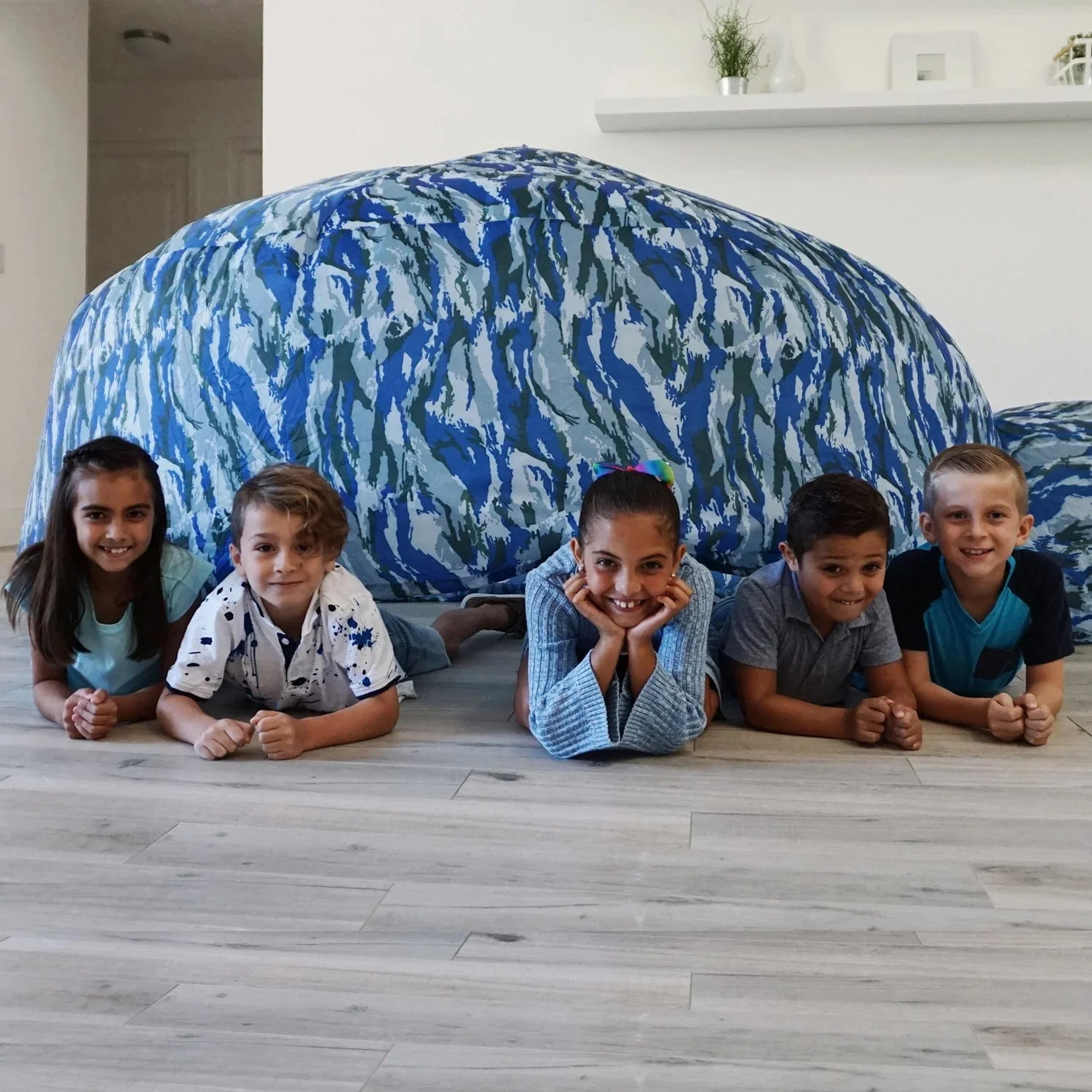 The Original Airfort - Ocean Camo - Image 3