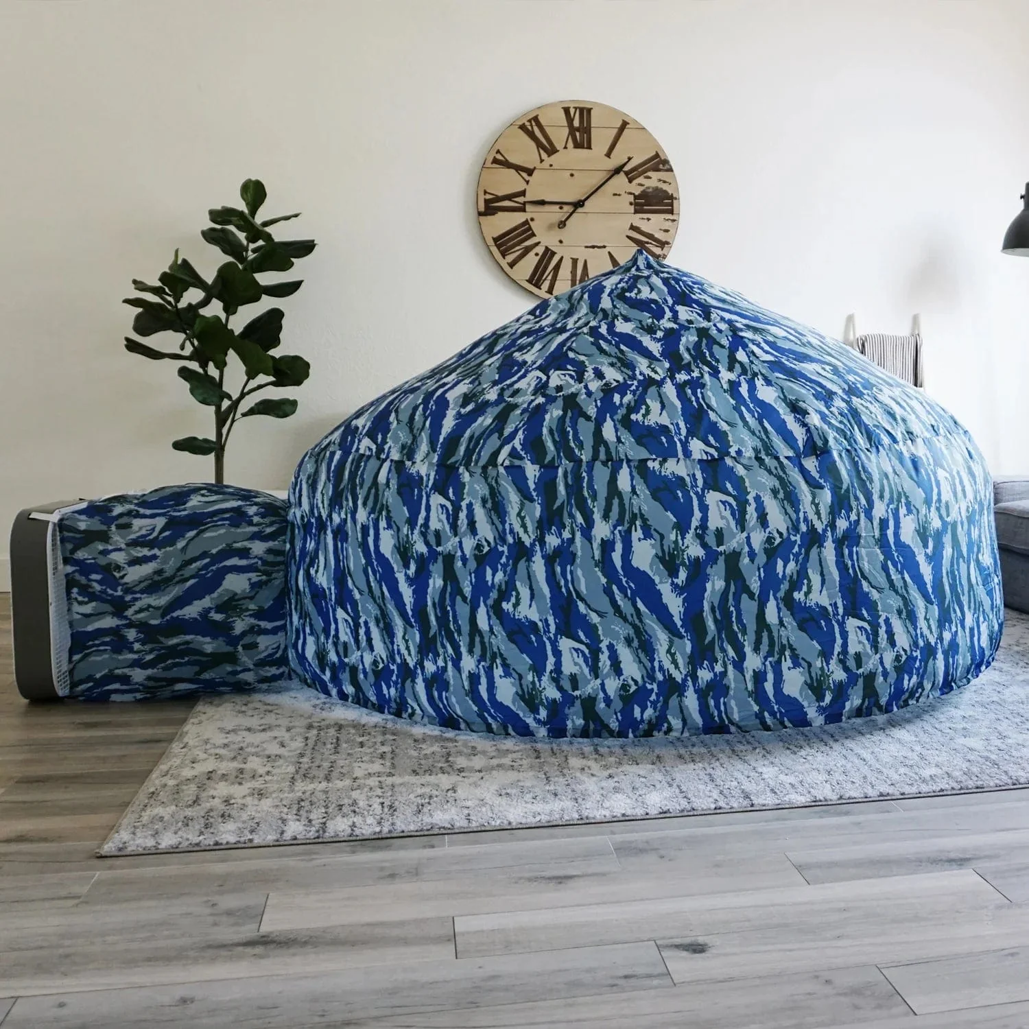 The Original Airfort - Ocean Camo - Image 5