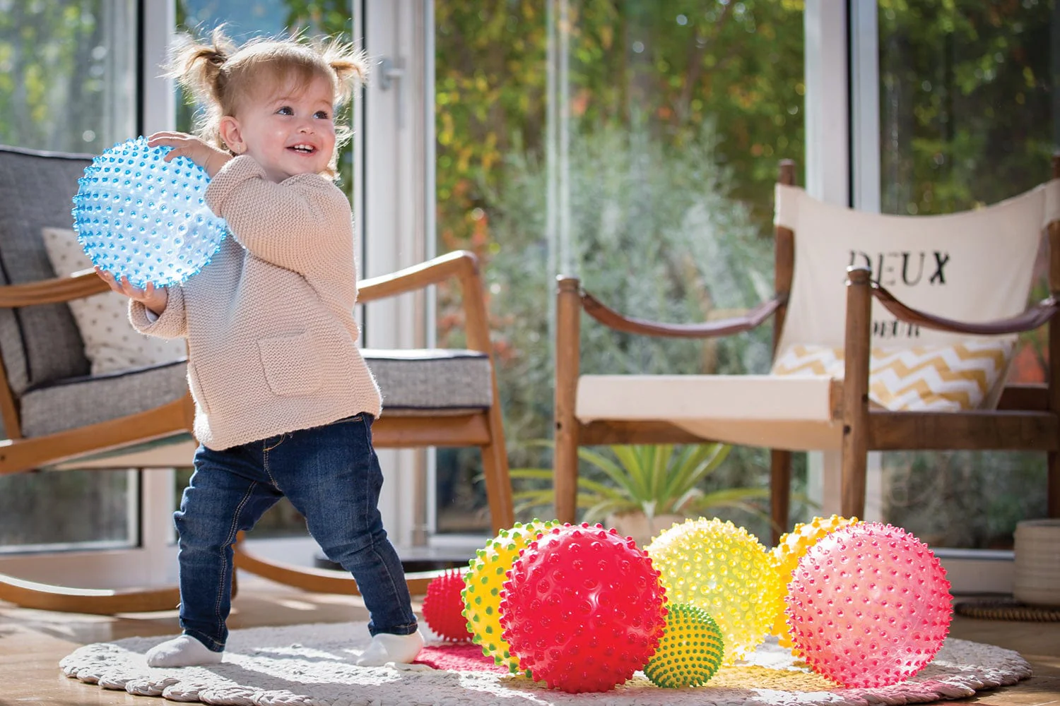 The Original Sensory Balls Mega - Image 2