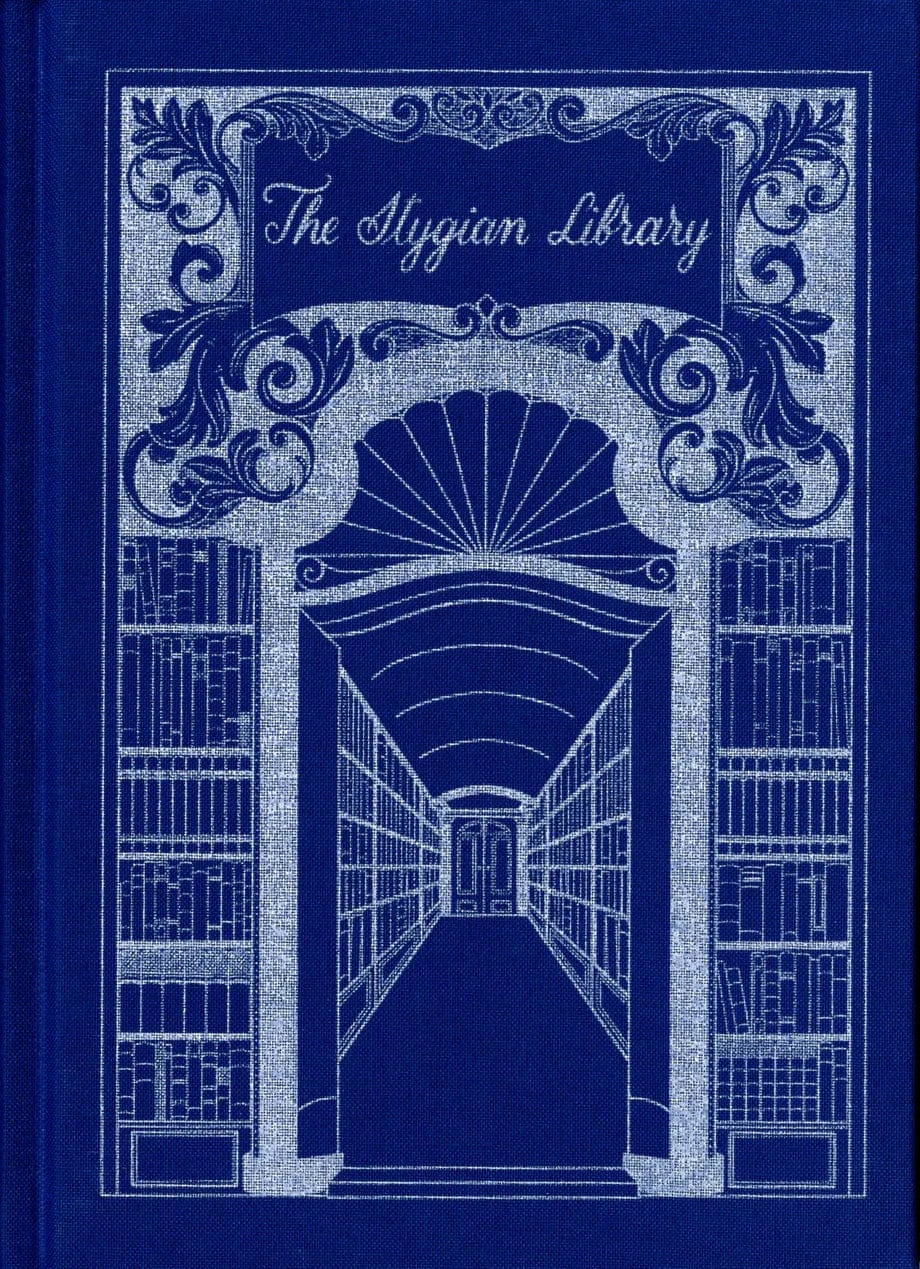 The Stygian Library