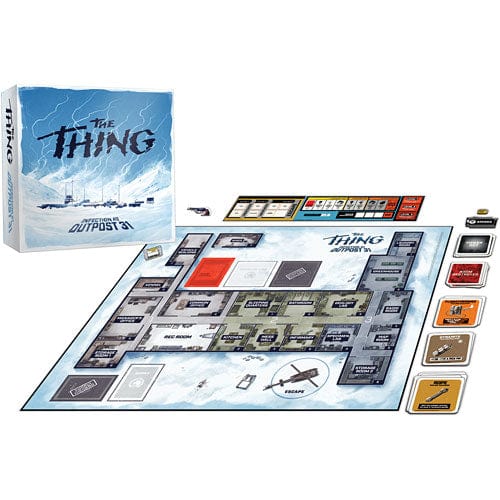 The Thing Infection at Outpost 31 - STRATEGY GAMES - Image 4