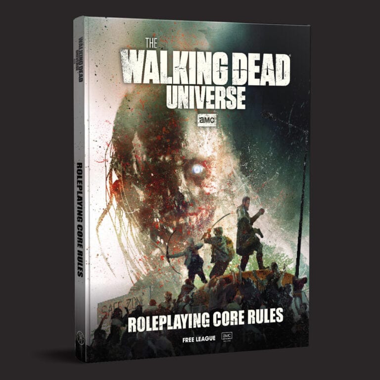 The Walking Dead Universe Core Rules