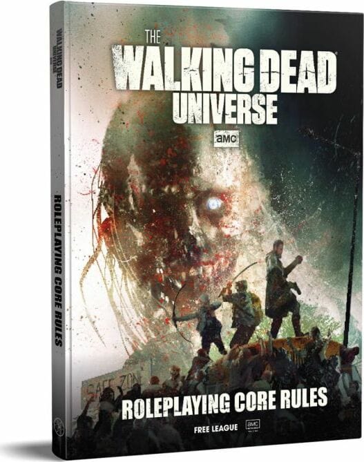 The Walking Dead Universe Core Rules - Image 2