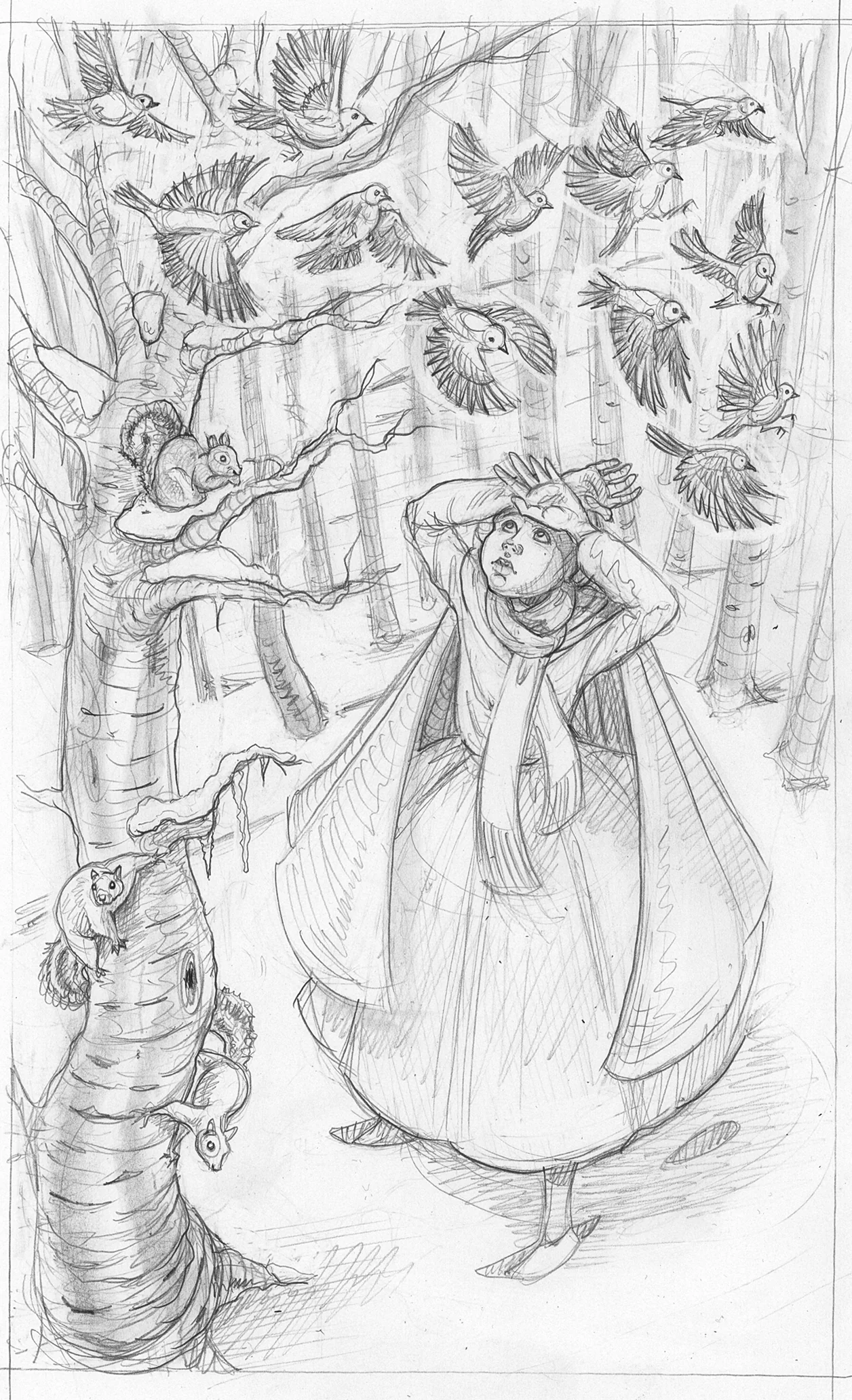 The Warlock and The Unicorn, Children's Book - Image 3