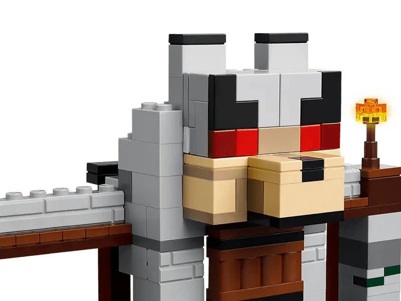 The Wolf Stronghold - Image 7