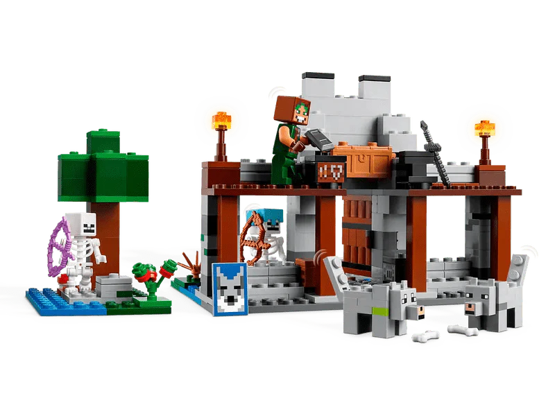 The Wolf Stronghold - Image 8