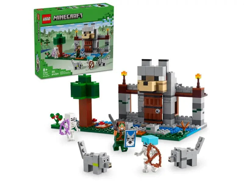 The Wolf Stronghold - Image 9