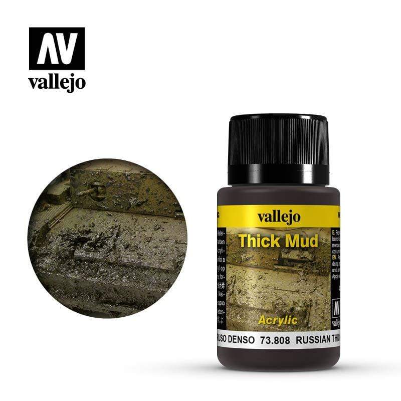 Russian Mud 40ml