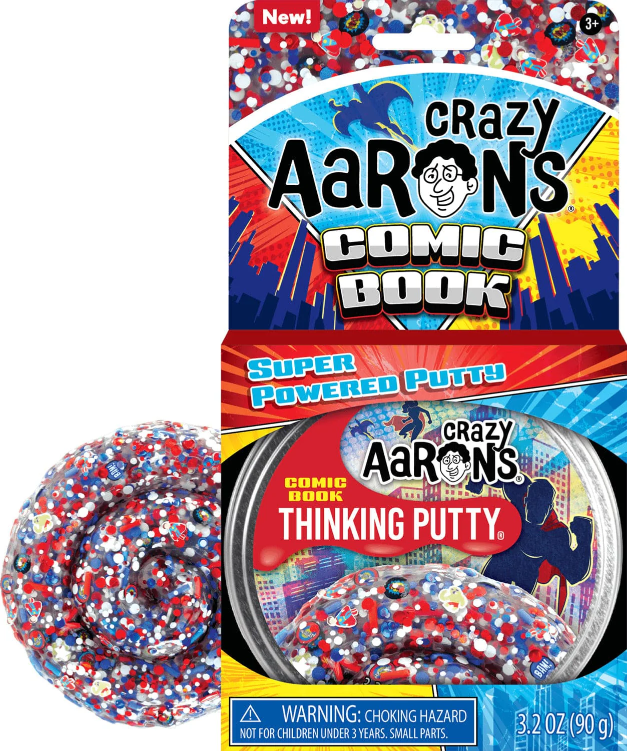 Thinking Putty - Comic Book - Image 5