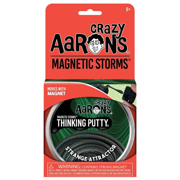 Thinking Putty - Strange Attractor