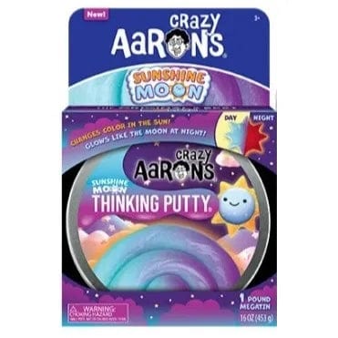 Thinking Putty - Sunshine Moon Putty 16oz
