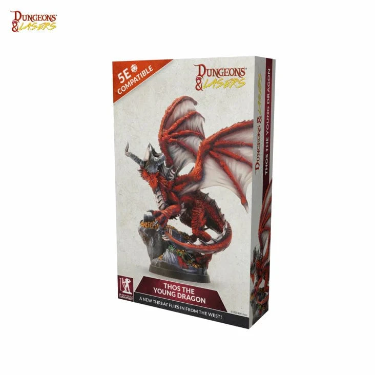 Thos, the Young Dragon