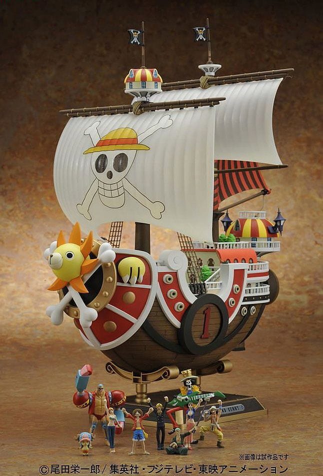 Thousand Sunny New World Version - Image 2