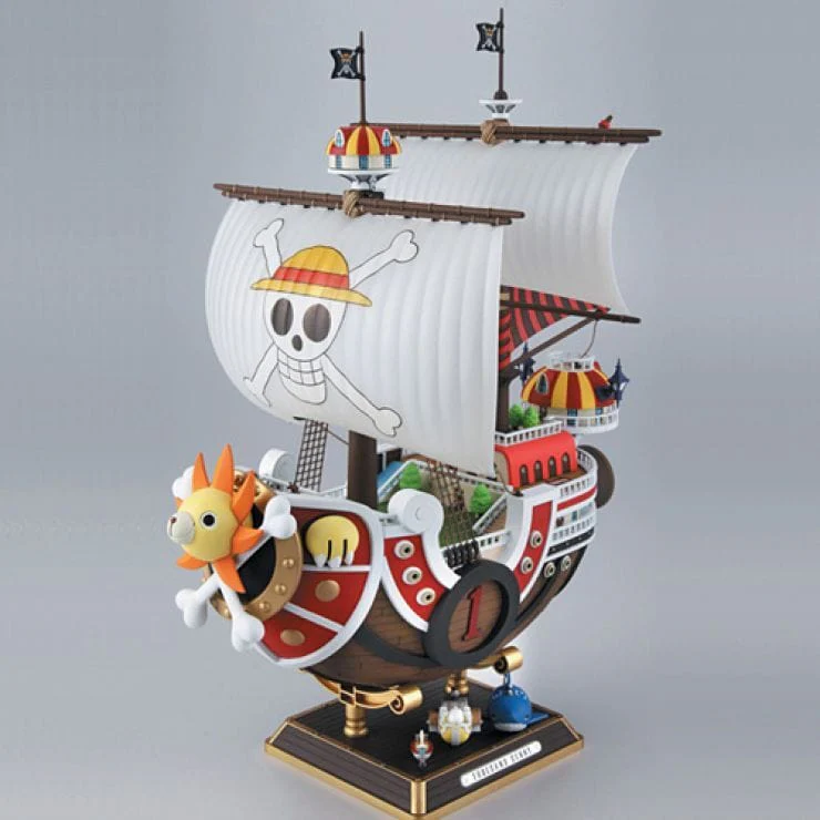Thousand Sunny New World Version - Image 3