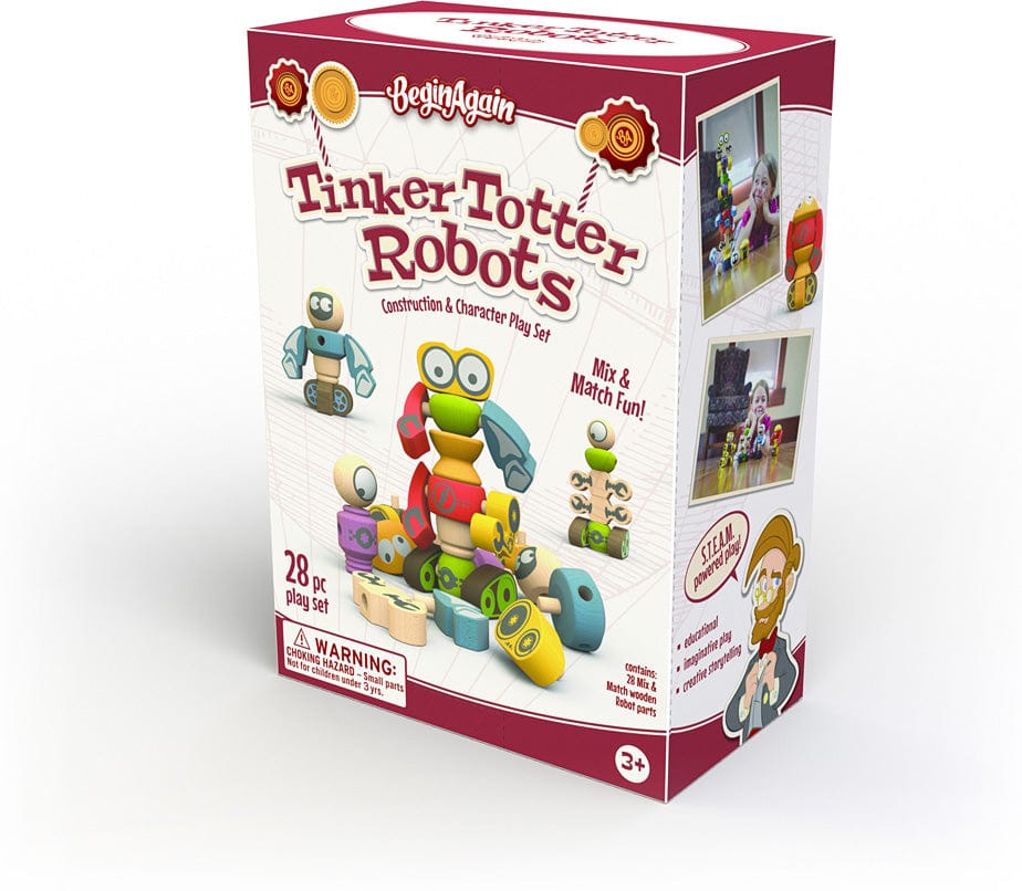 Tinker Totter Robots - Image 4