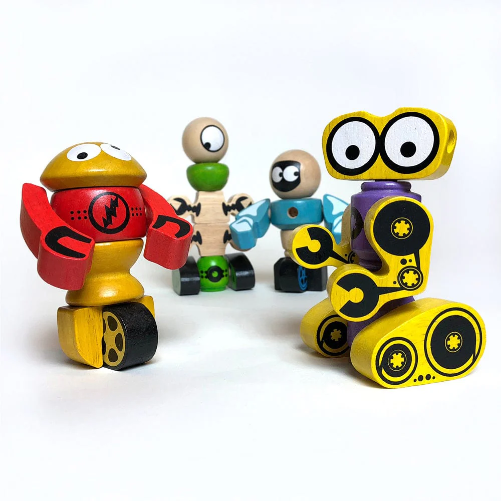 Tinker Totter Robots - Image 7