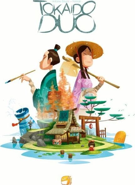 Tokaido Duo - Image 2