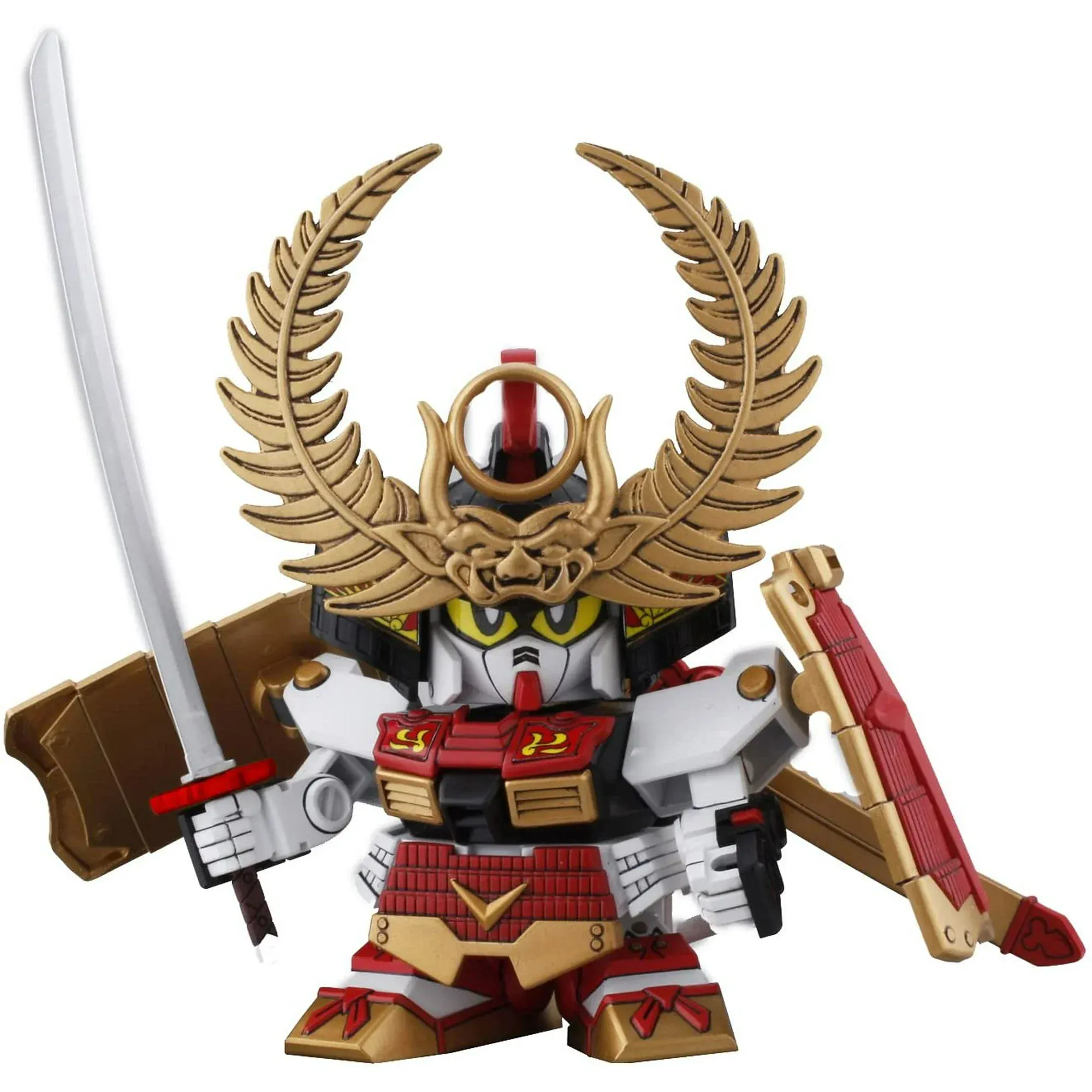 Tokugawa Leyasu Gundam SD - Image 2