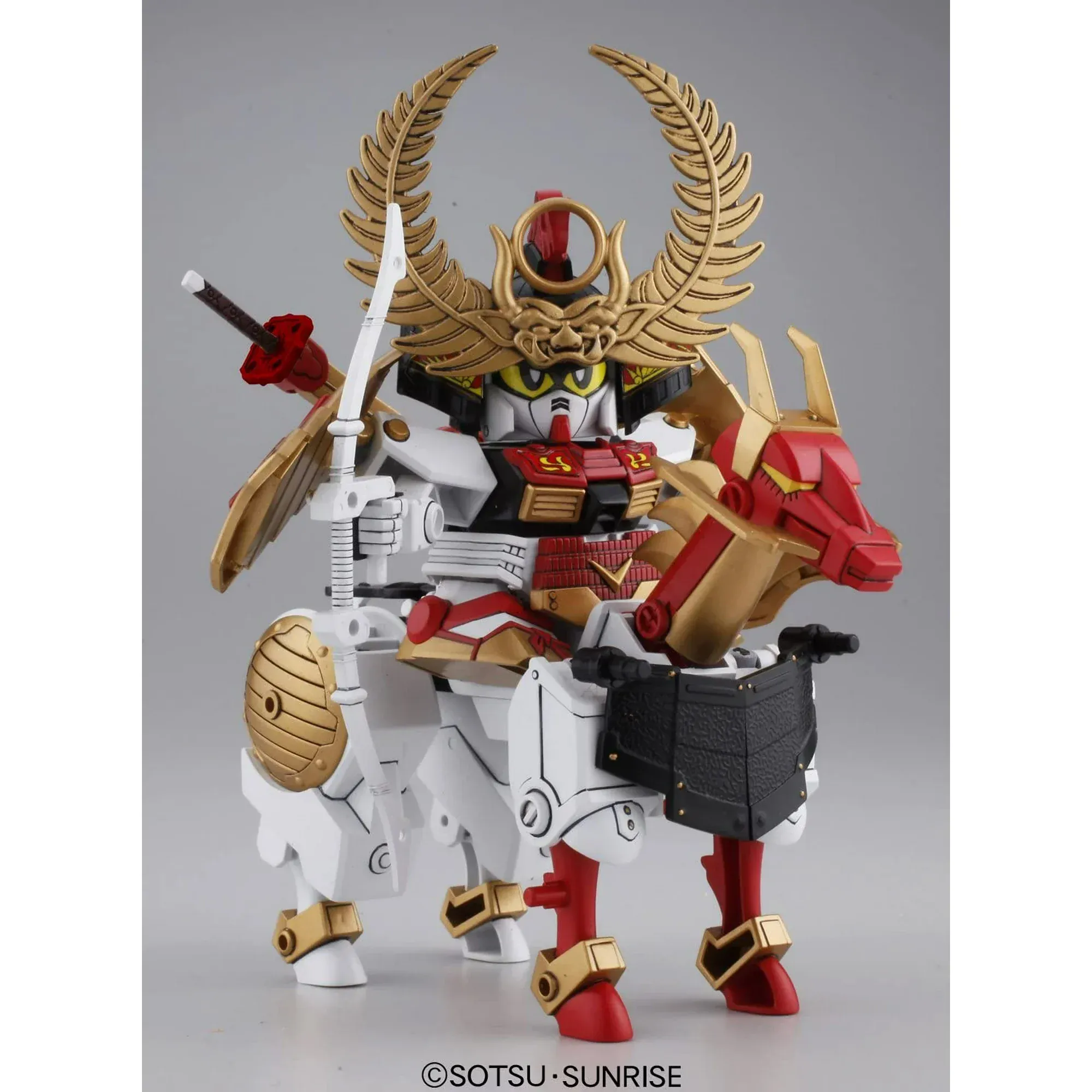 Tokugawa Leyasu Gundam SD - Image 3