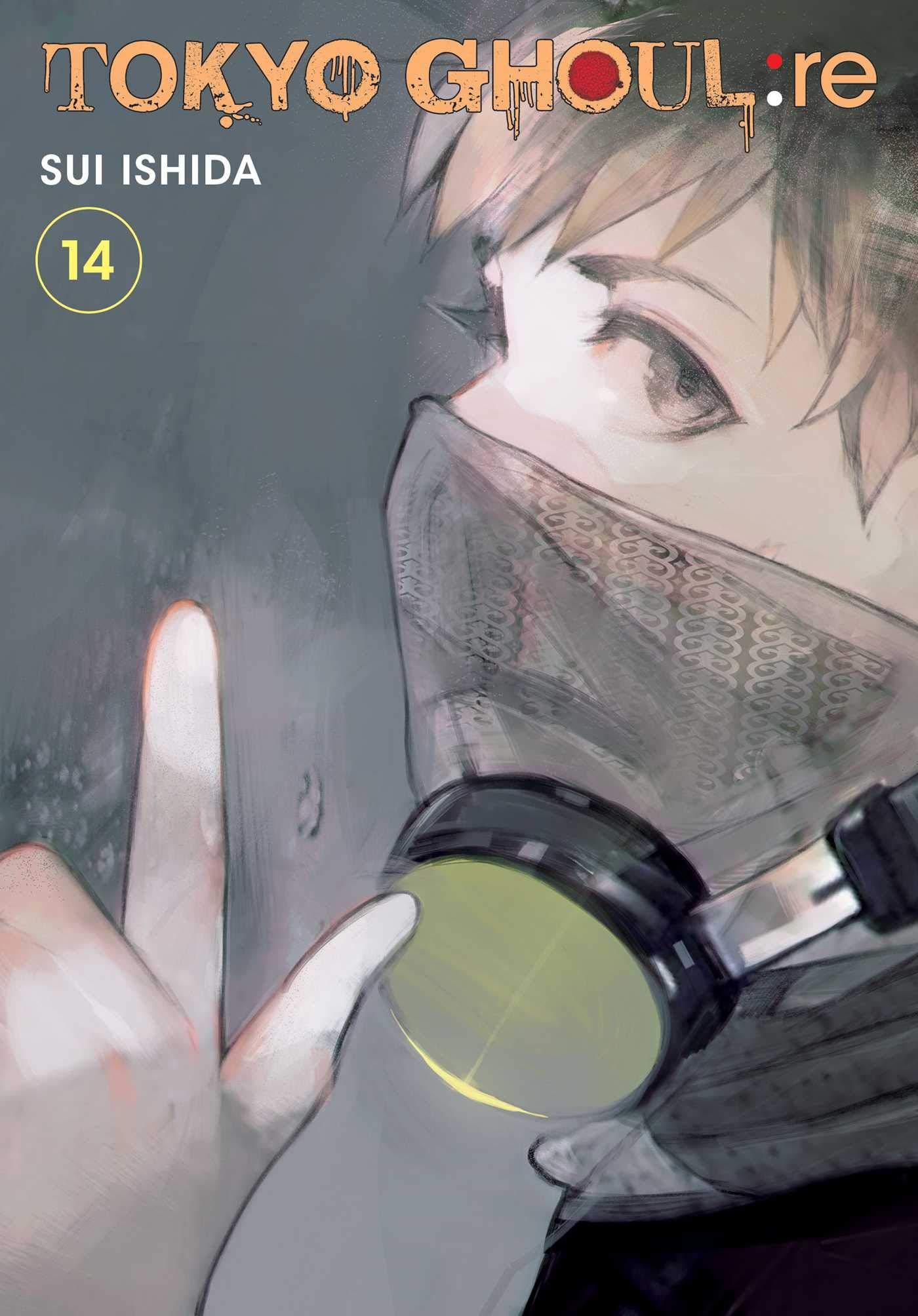 Tokyo Ghoul RE Vol 14