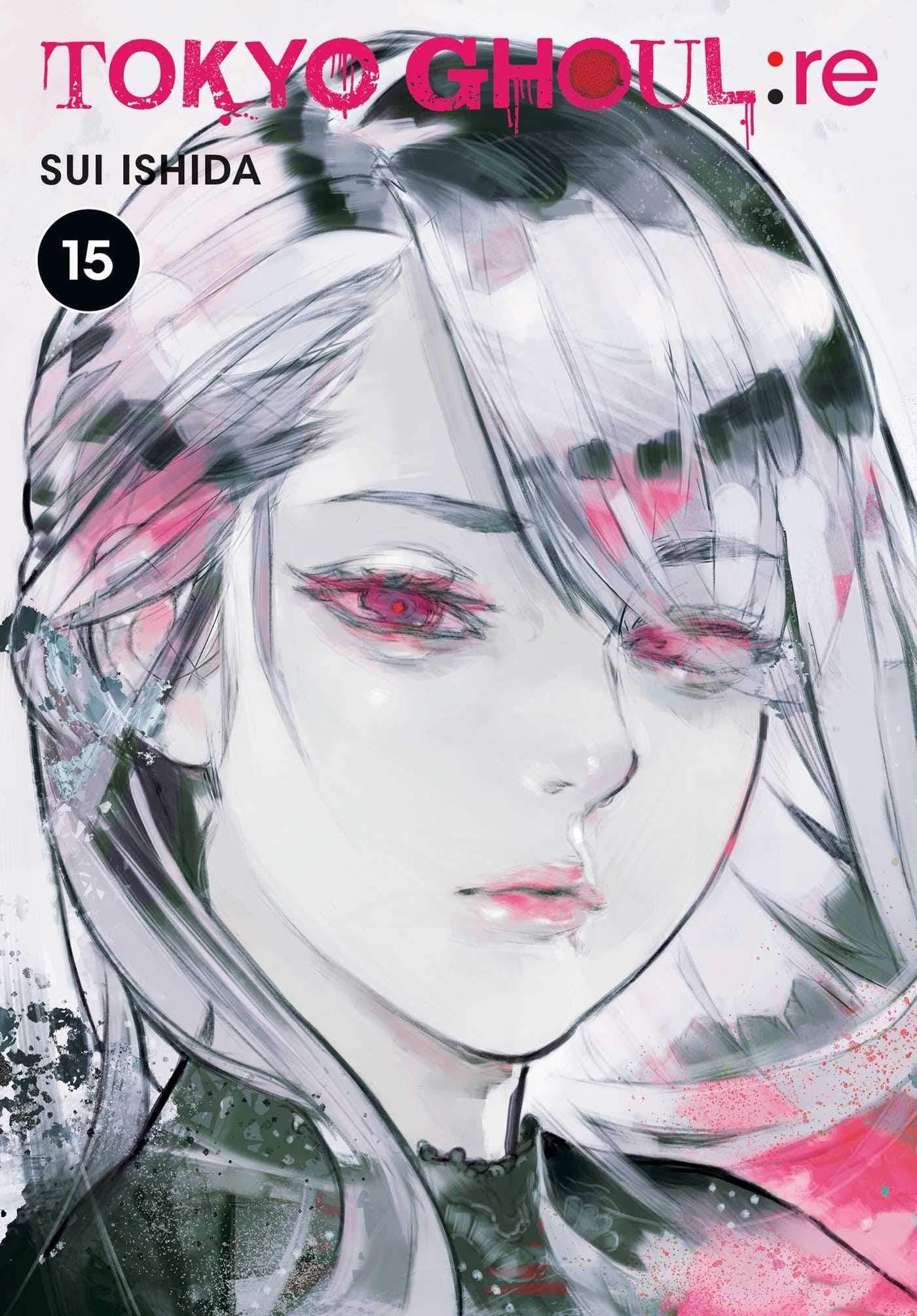 Tokyo Ghoul RE Vol 15
