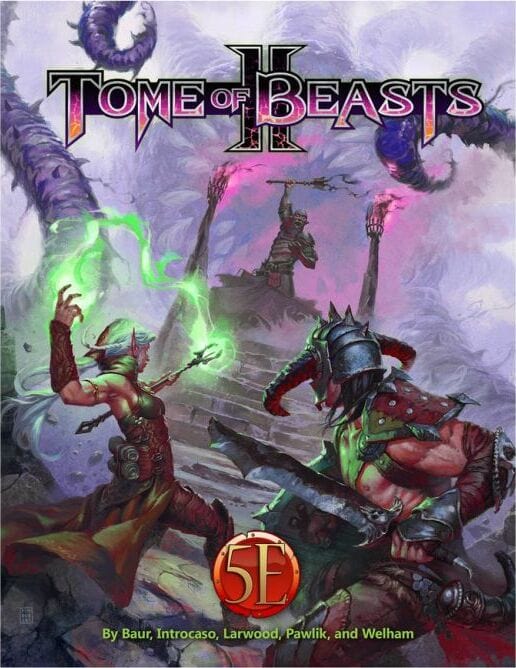Tome of Beasts 2 - Image 2
