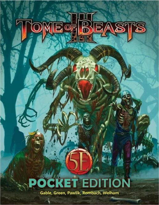 Tome of Beasts 3 Pocket Edition - Image 2
