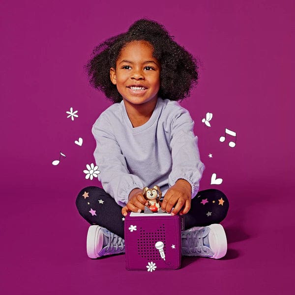 Toniebox Playtime Puppy Starter Set - Purple - Image 3