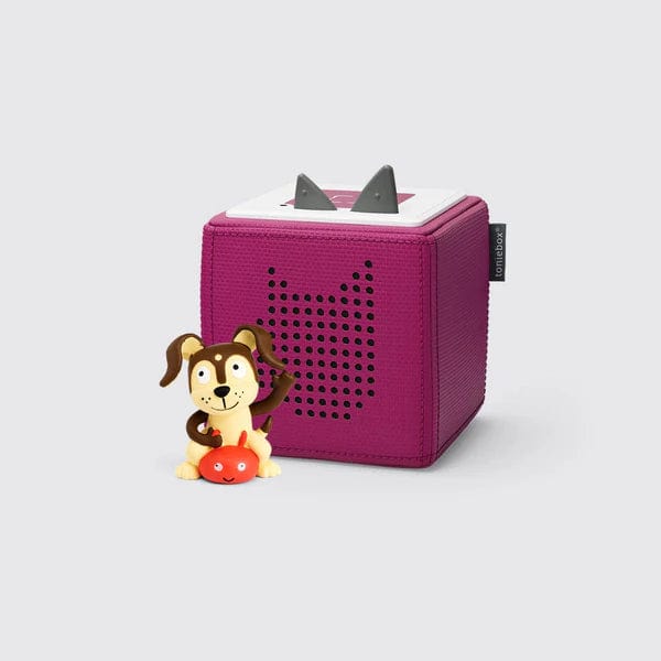 Toniebox Playtime Puppy Starter Set - Purple - Image 4