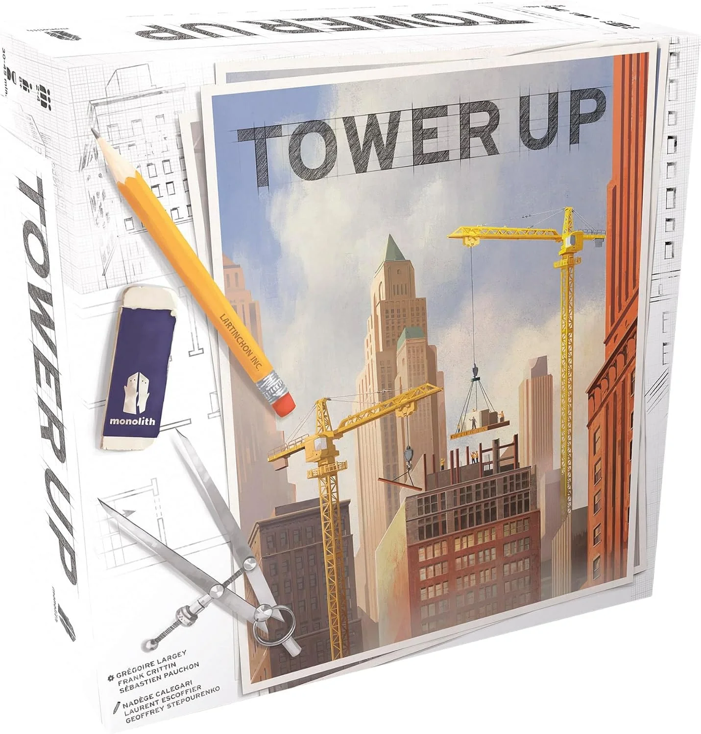Tower Up