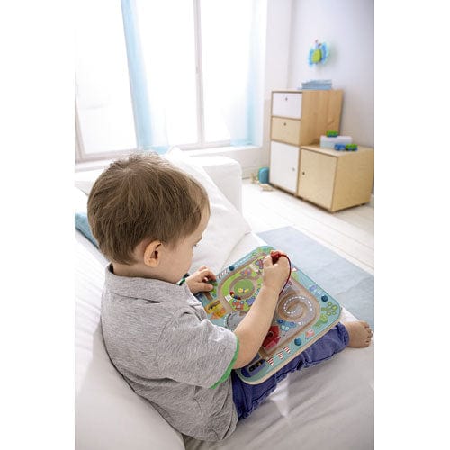 Magnetic Game Town Maze - Image 7