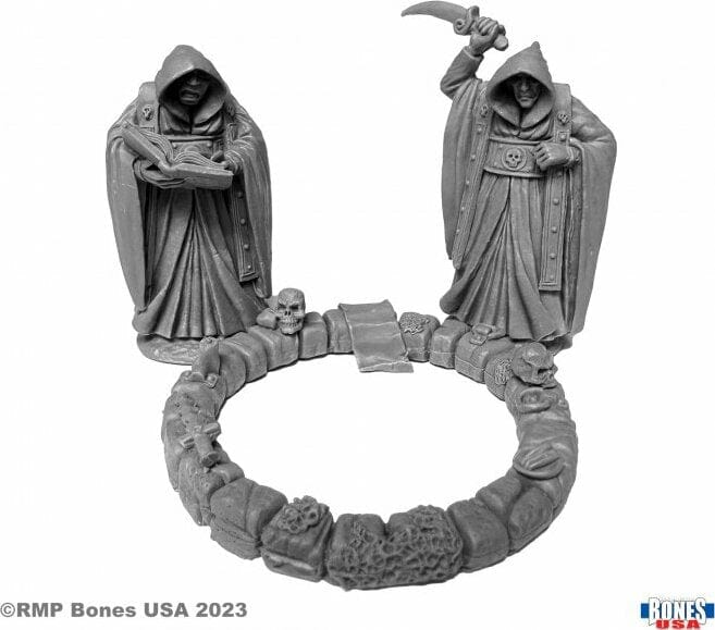 Townsfolk Cultists