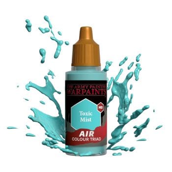 Toxic Mist Air